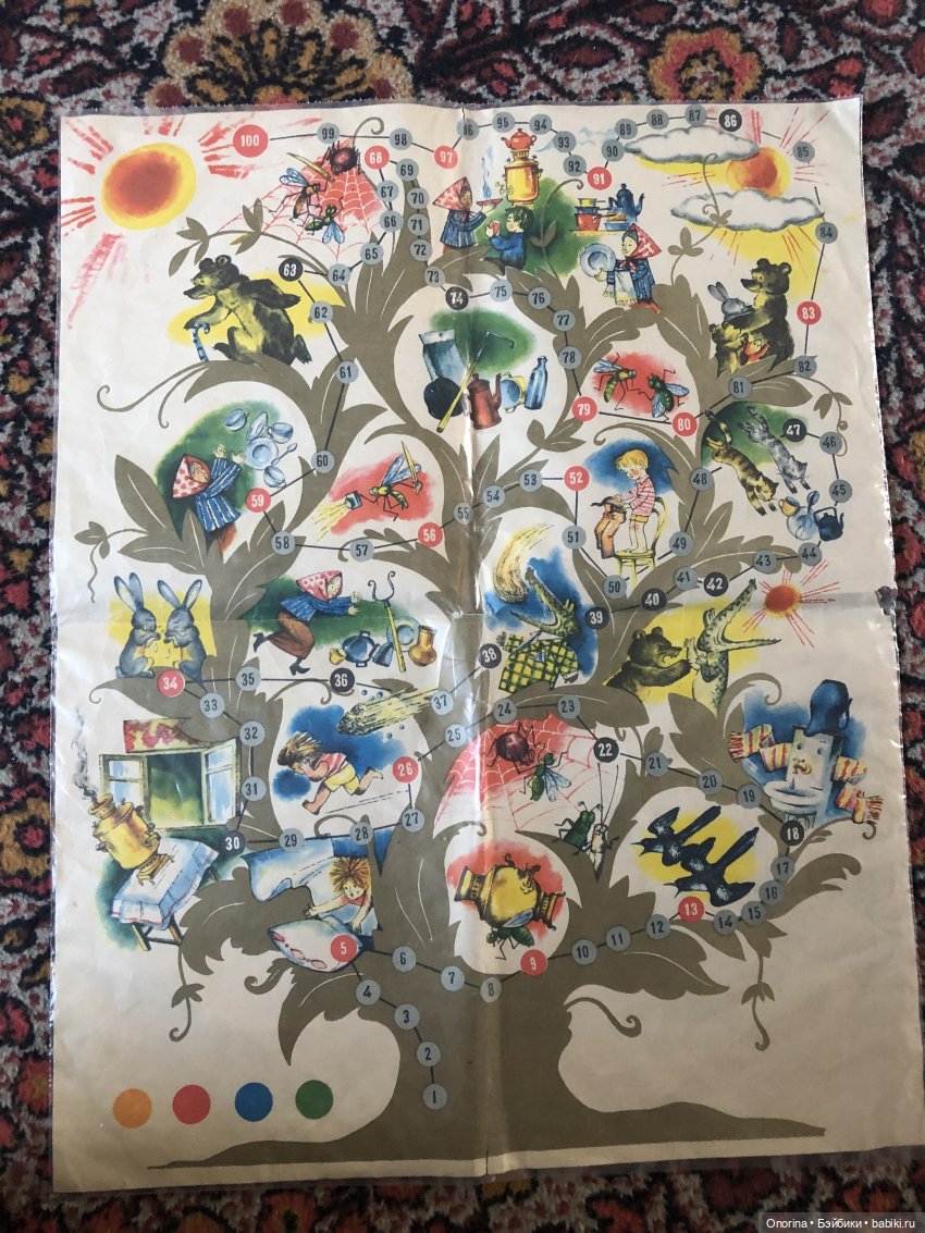 Настольные игры мальчика 80-х годов