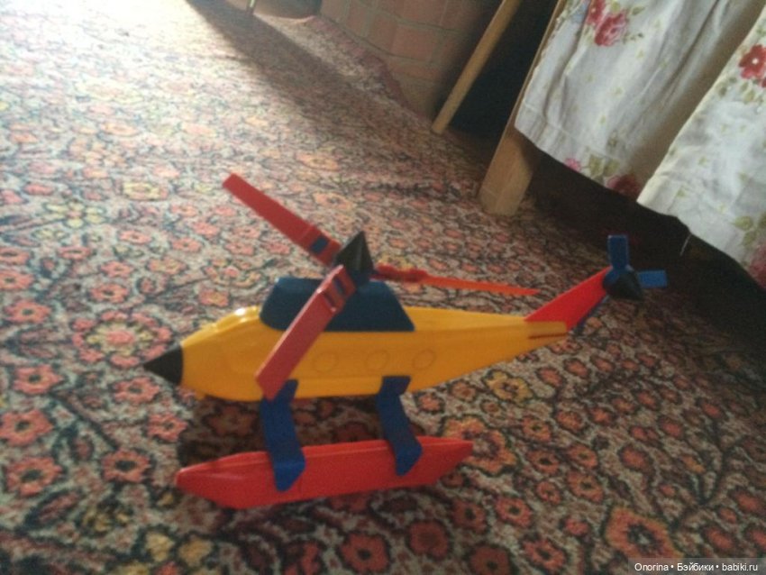 Конструктор ГДР 80-х годов (фото 2)