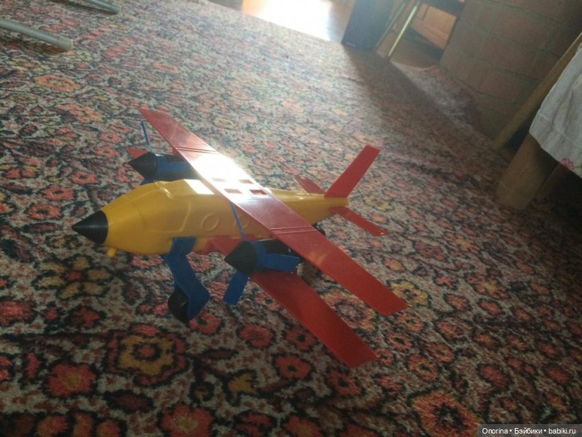 Конструктор ГДР 80-х годов (фото 3)