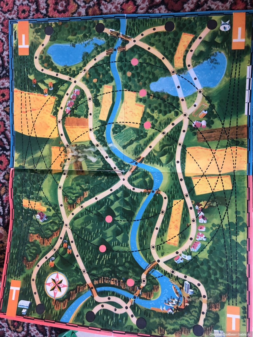 Настольные игры мальчика 80-х годов