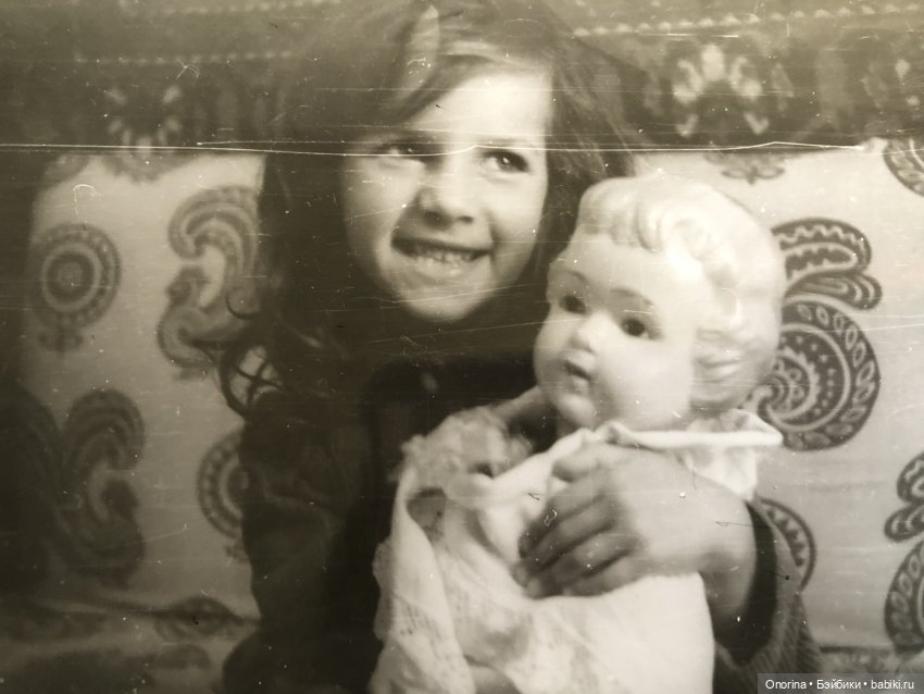 По волнам моей памяти — Опознание кукол СССР и ГДР: поиск по фото