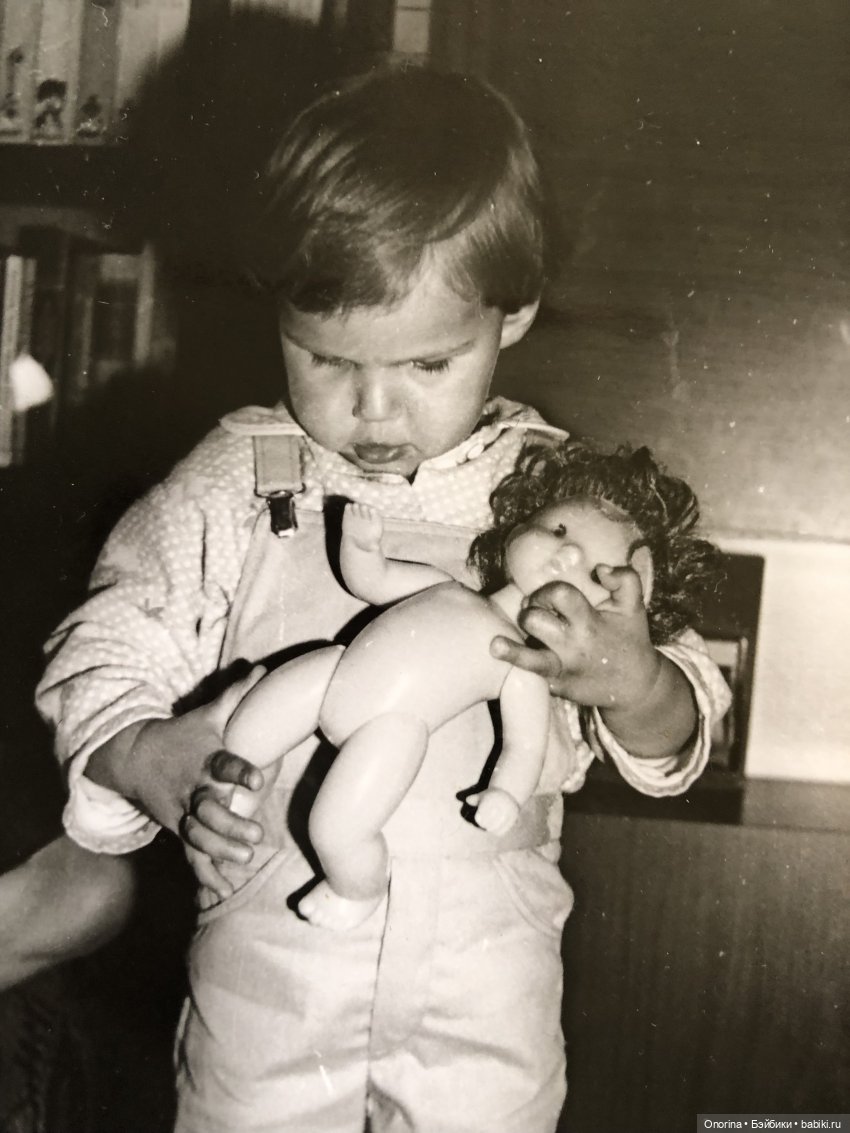 По волнам моей памяти — Опознание кукол СССР и ГДР: поиск по фото