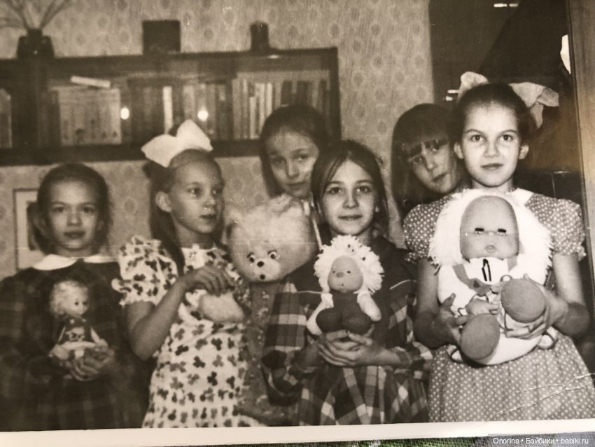 По волнам моей памяти — Опознание кукол СССР и ГДР: поиск по фото