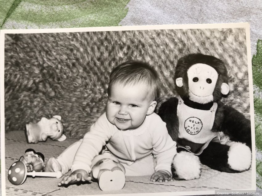 По волнам моей памяти — Опознание кукол СССР и ГДР: поиск по фото (фото 4)