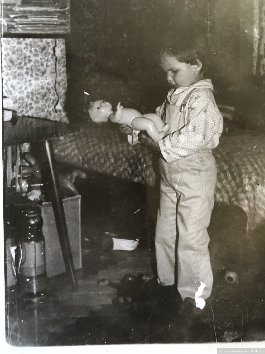 По волнам моей памяти — Опознание кукол СССР и ГДР: поиск по фото