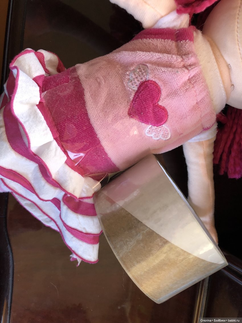 Тилли на санаторно-курортном лечении (фото 4)