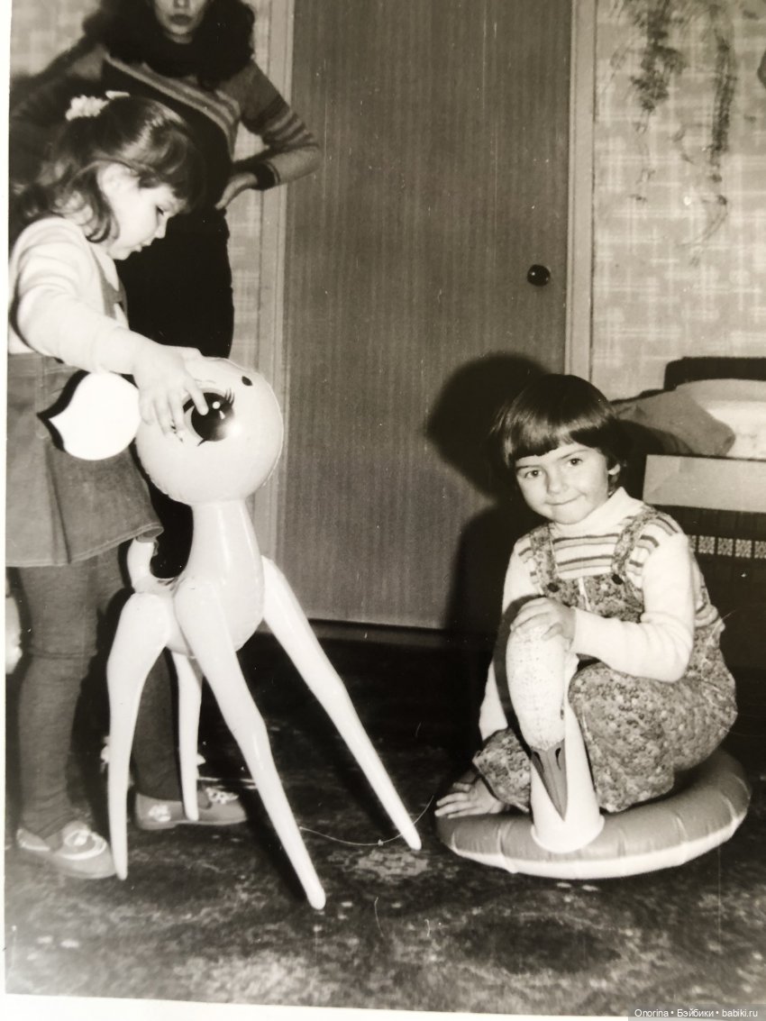 По волнам моей памяти — Опознание кукол СССР и ГДР: поиск по фото