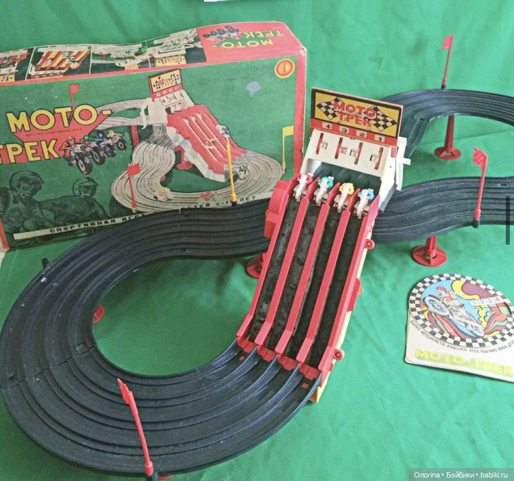 Мотогонки советских мальчиков (фото 8)