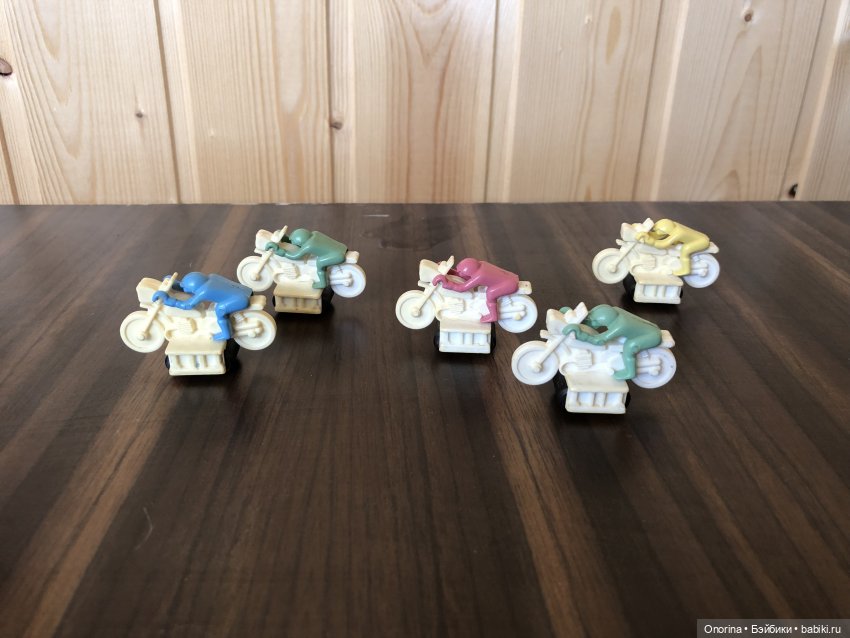 Мотогонки советских мальчиков (фото 2)