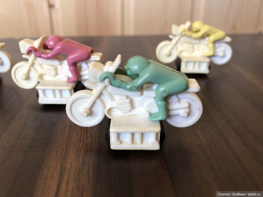 Мотогонки советских мальчиков