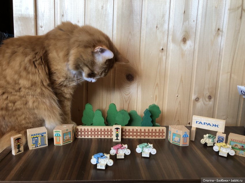 Мотогонки советских мальчиков