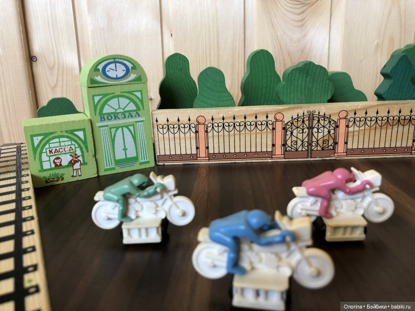 Мотогонки советских мальчиков (фото 5)