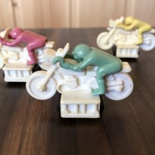 Мотогонки советских мальчиков