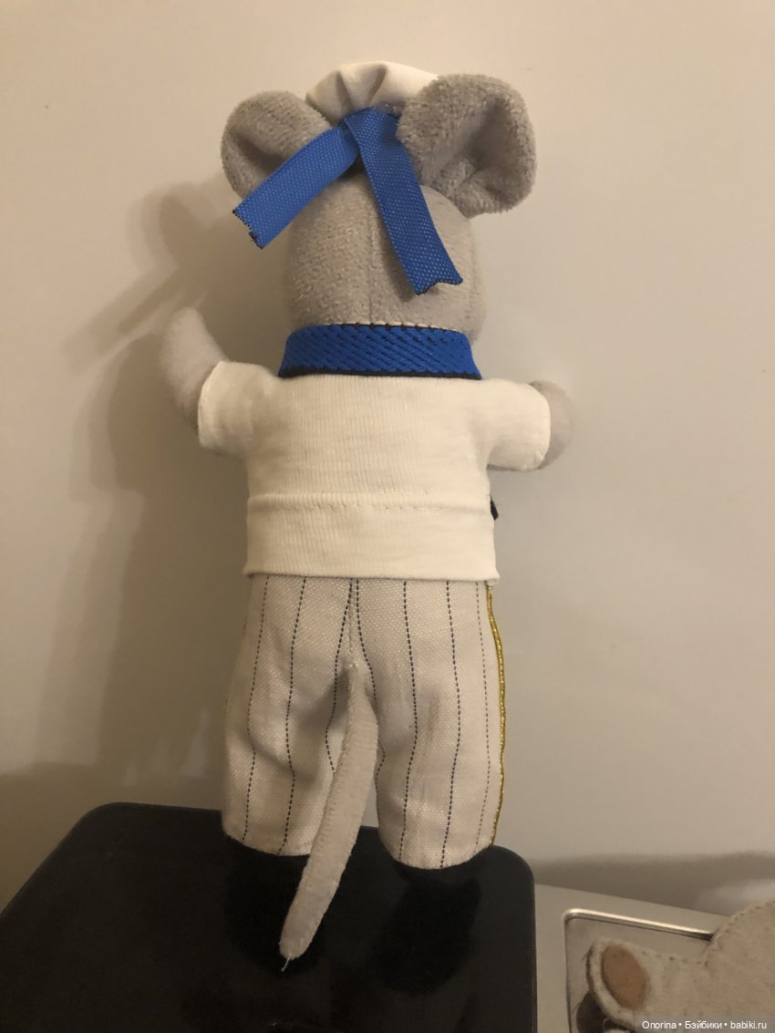 Адмирал Мышкин — Наши хобби и творчество: вышивка