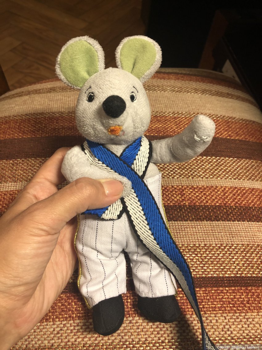 Адмирал Мышкин — Наши хобби и творчество: вышивка (фото 6)