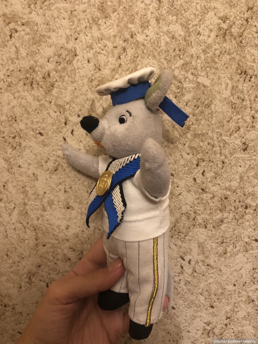 Адмирал Мышкин — Наши хобби и творчество: вышивка