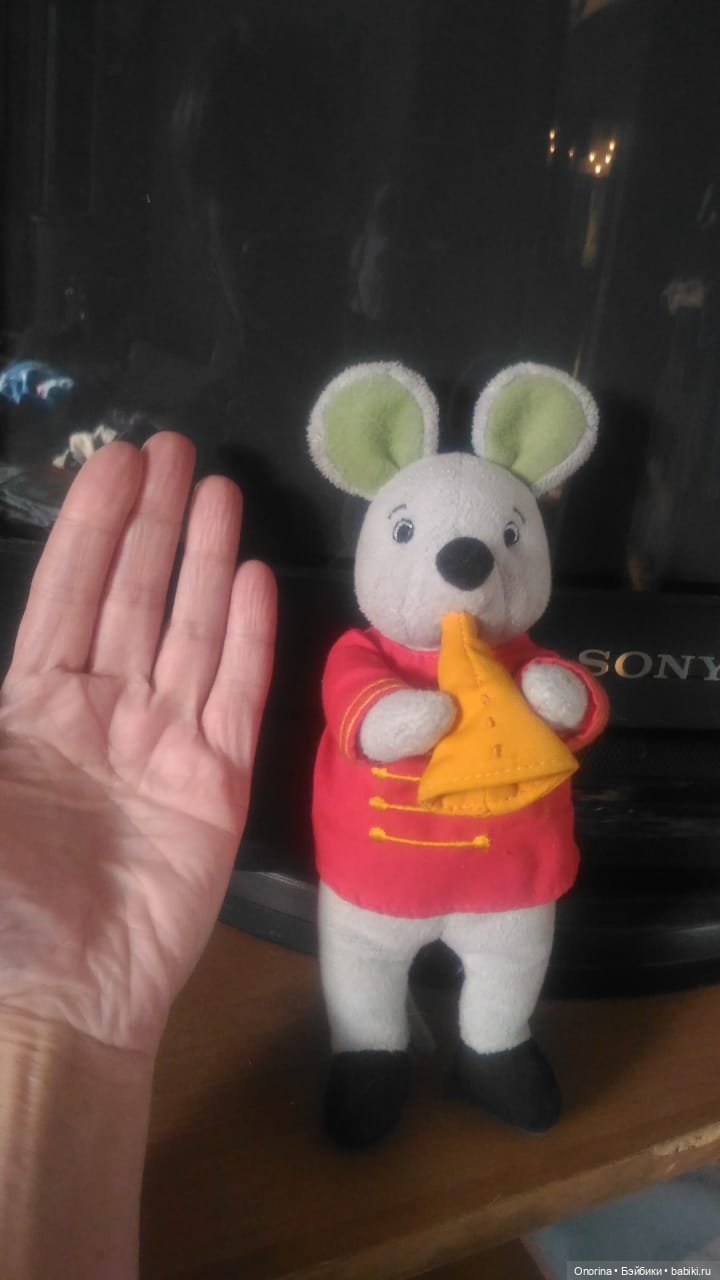 Адмирал Мышкин — Наши хобби и творчество: вышивка (фото 2)