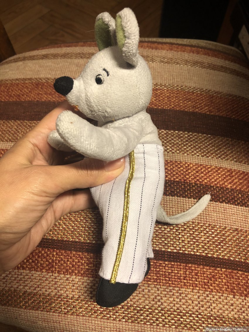 Адмирал Мышкин — Наши хобби и творчество: вышивка (фото 4)