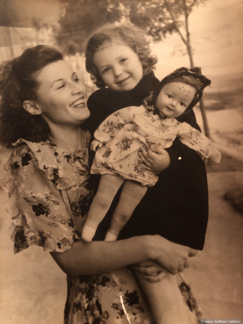 кукла художника Киселёвой Ляля