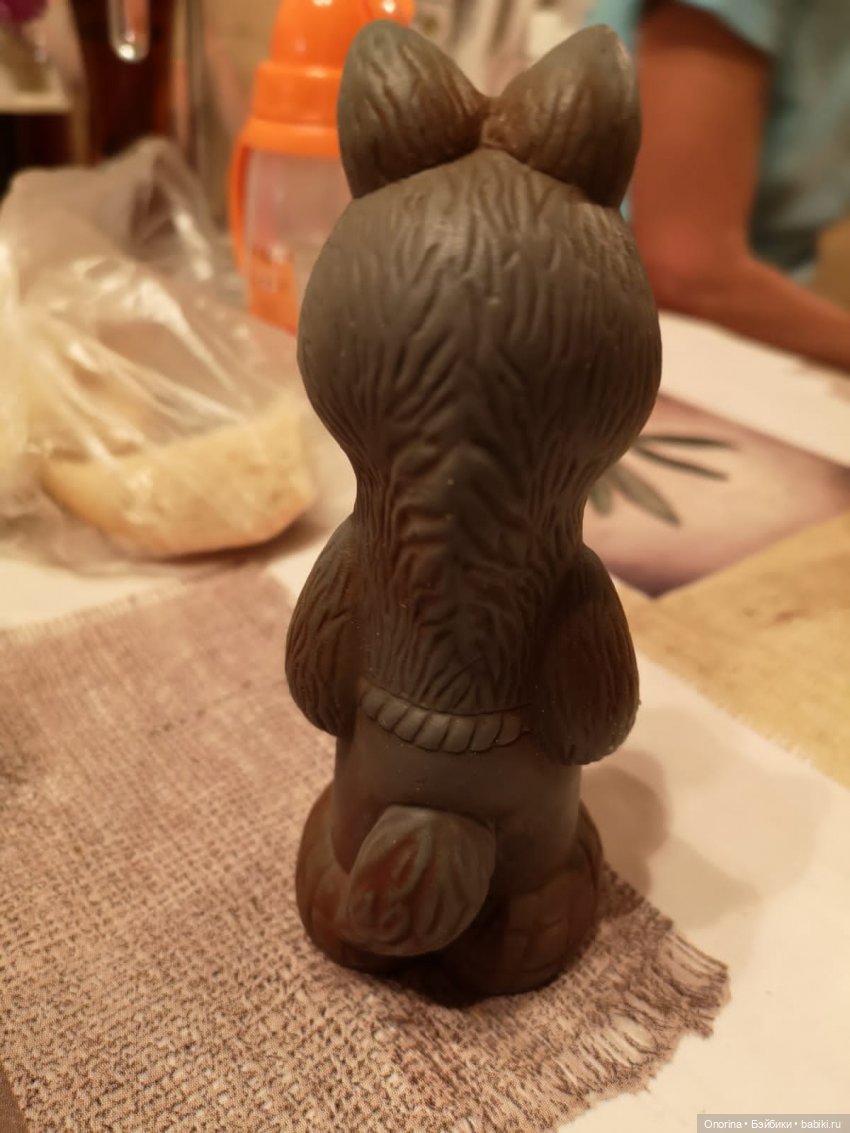 Резиновые игрушки СССР и не только (фото 3)