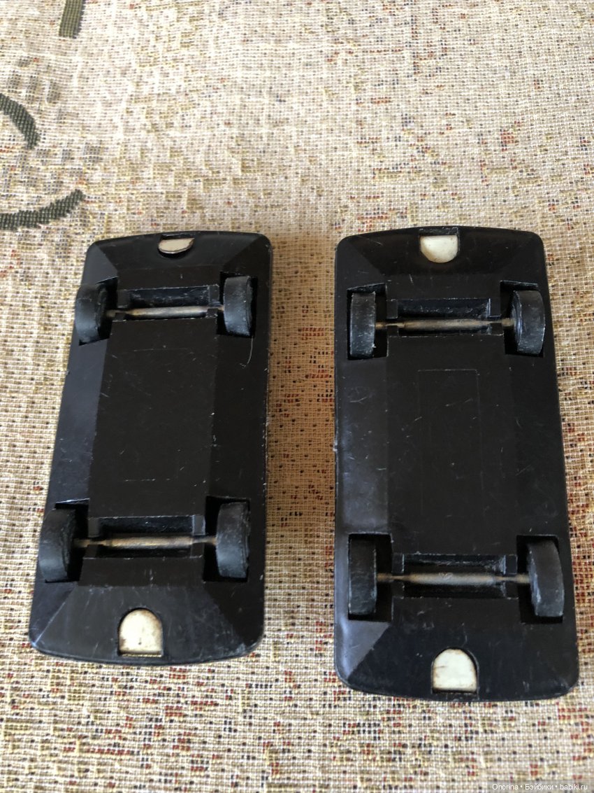 Жестяные машинки СССР — Игрушки СССР и советского детства: резиновые (фото 3)