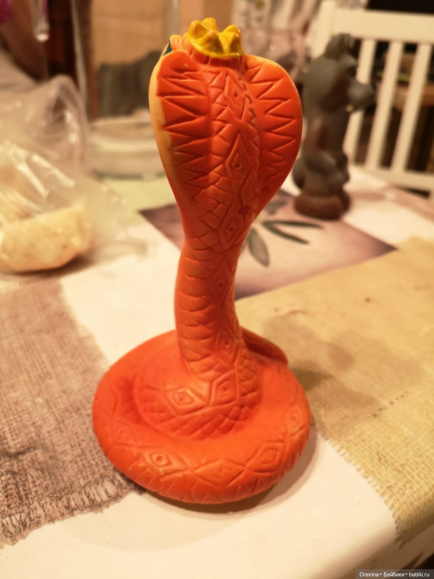 Резиновые игрушки СССР и не только (фото 5)