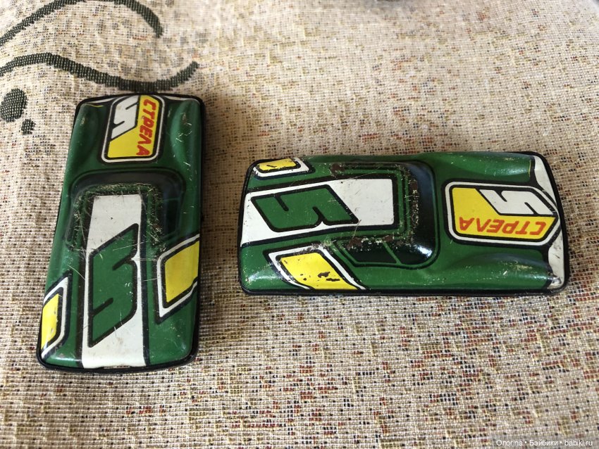 Жестяные машинки СССР — Игрушки СССР и советского детства: резиновые