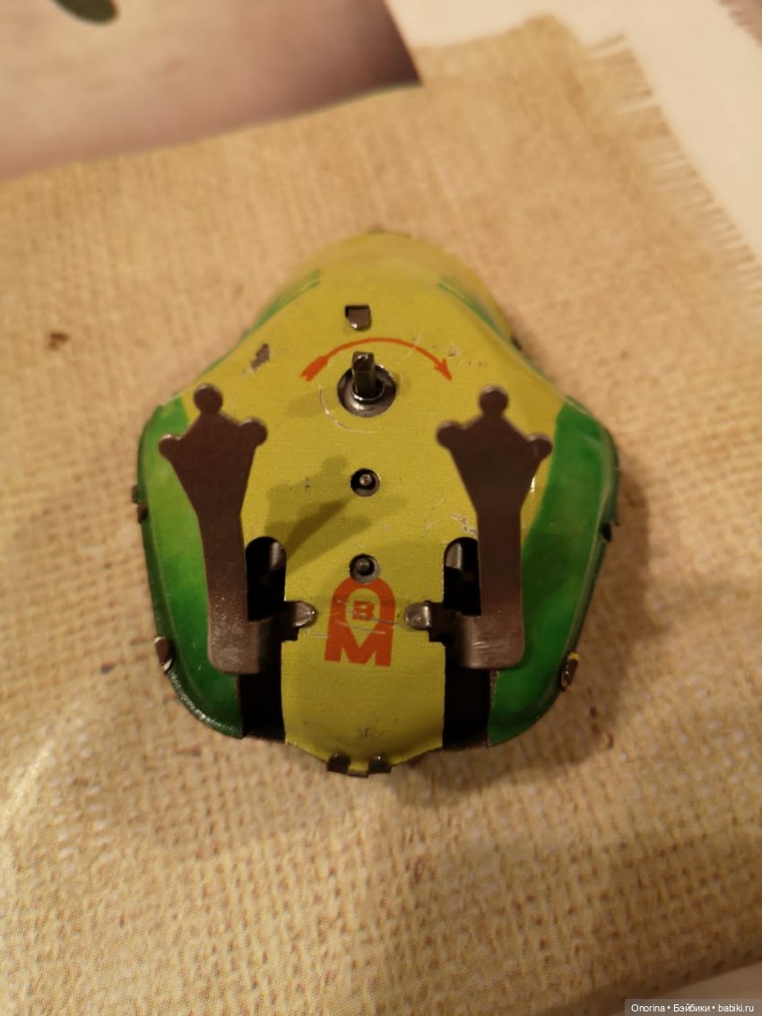 Резиновые игрушки СССР и не только (фото 9)