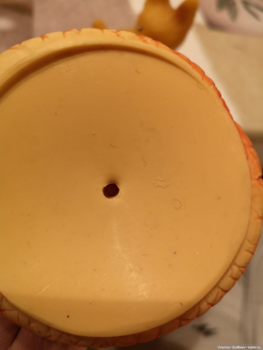 Резиновые игрушки СССР и не только (фото 7)