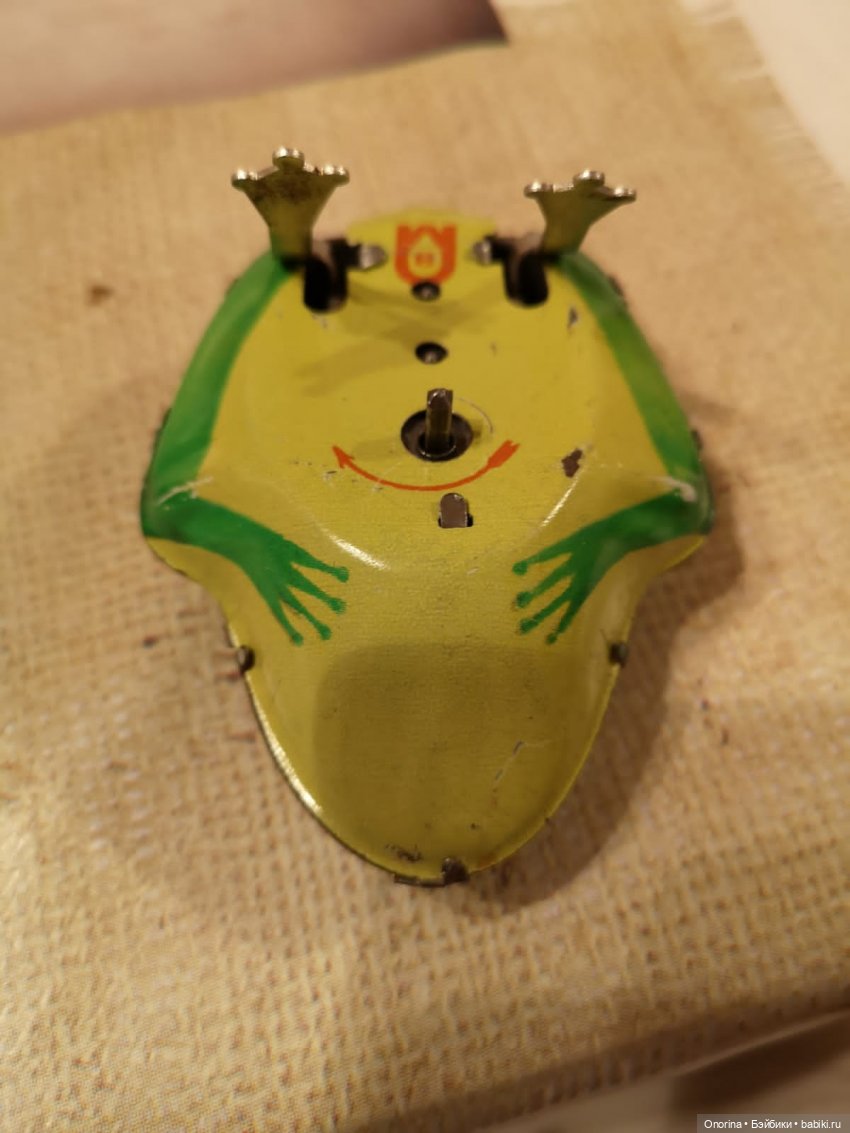 Резиновые игрушки СССР и не только