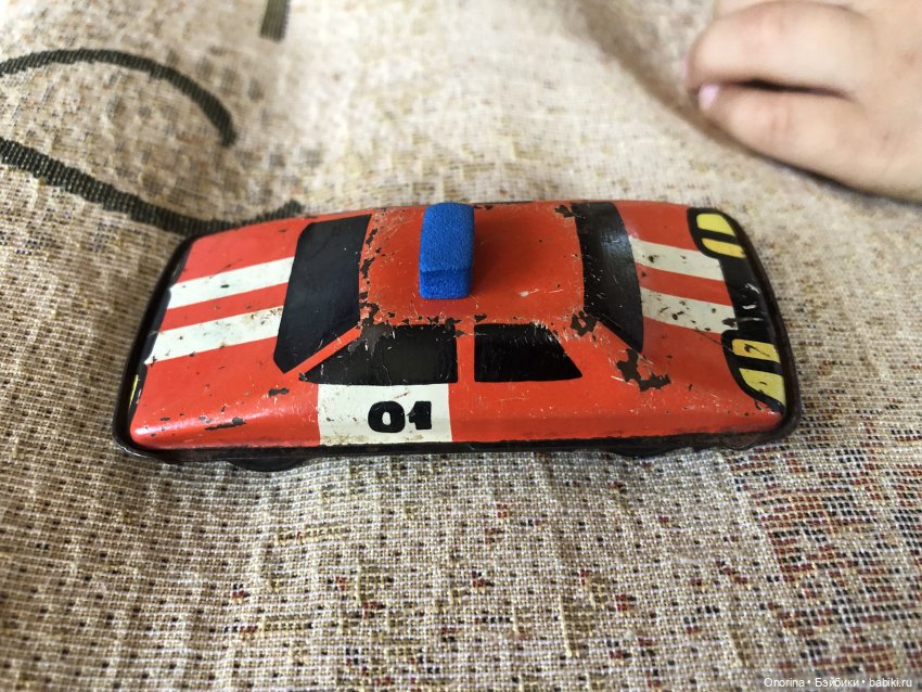 Жестяные машинки СССР — Игрушки СССР и советского детства: резиновые (фото 10)