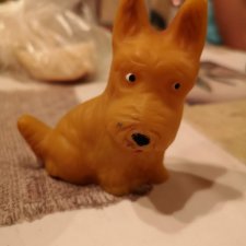 Резиновые игрушки СССР и не только