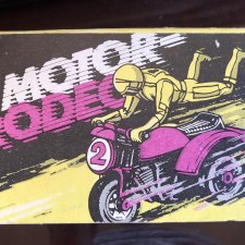 Мотор-родео (игрушка СССР)