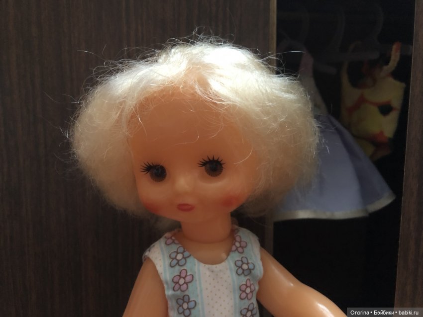 Маленькая стирка — Винтажные куклы и игрушки детства: СССР