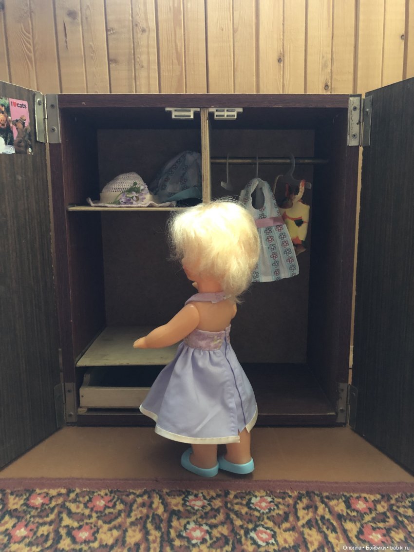 Маленькая стирка — Винтажные куклы и игрушки детства: СССР