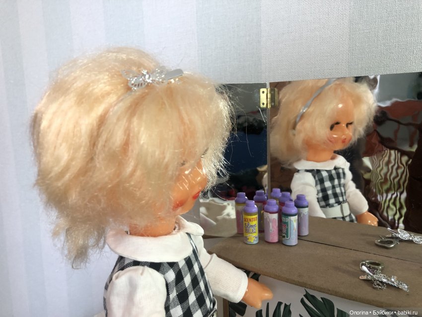 Посылка для Оли — Советские винтажные куклы (СССР): Ленигрушка