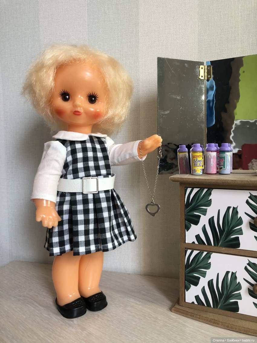 Посылка для Оли — Советские винтажные куклы (СССР): Ленигрушка