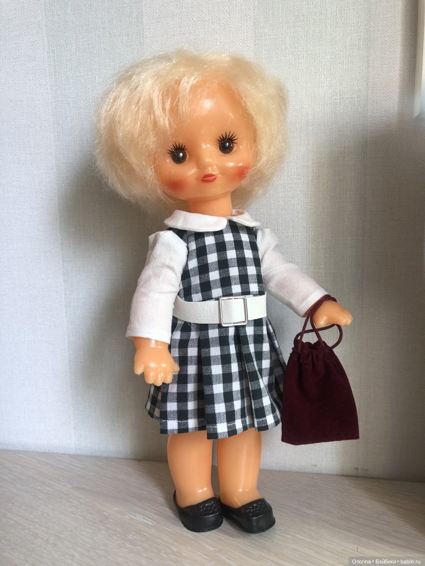 Посылка для Оли — Советские винтажные куклы (СССР): Ленигрушка