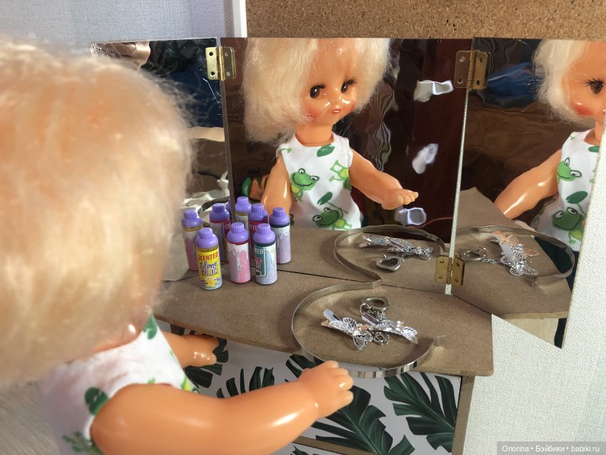 Посылка для Оли — Советские винтажные куклы (СССР): Ленигрушка (фото 8)