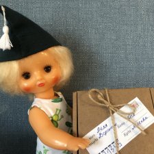 Посылка для Оли