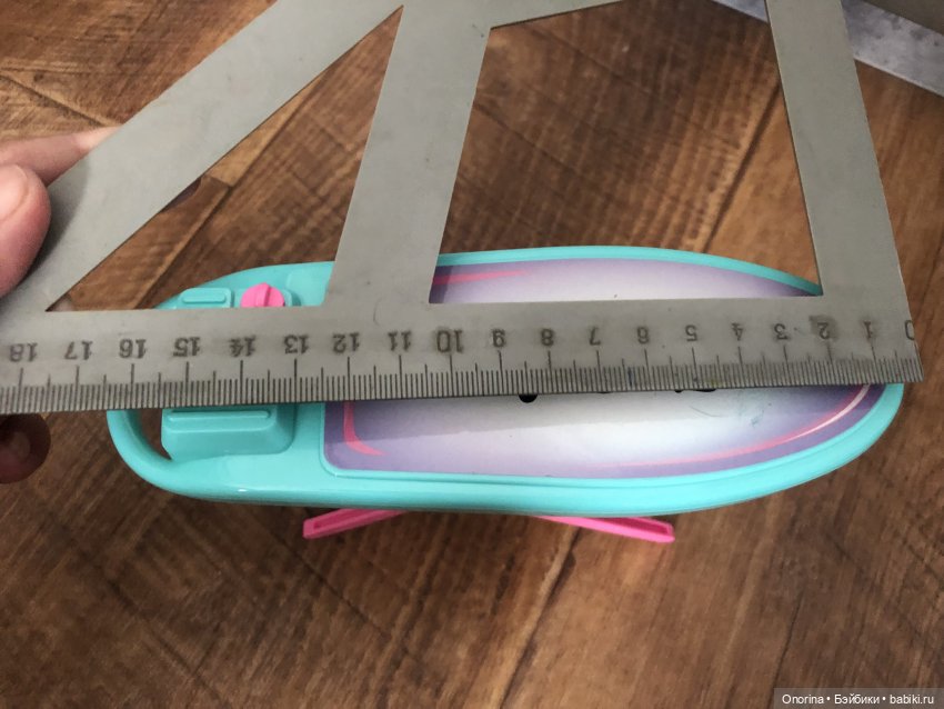 Футболка с термонаклейкой и новый утюг для Оли