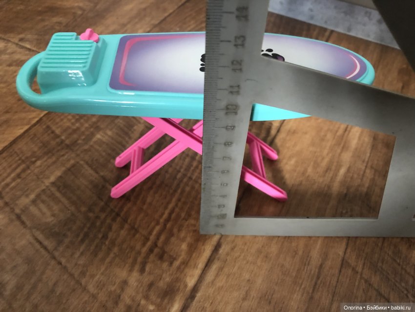 Футболка с термонаклейкой и новый утюг для Оли