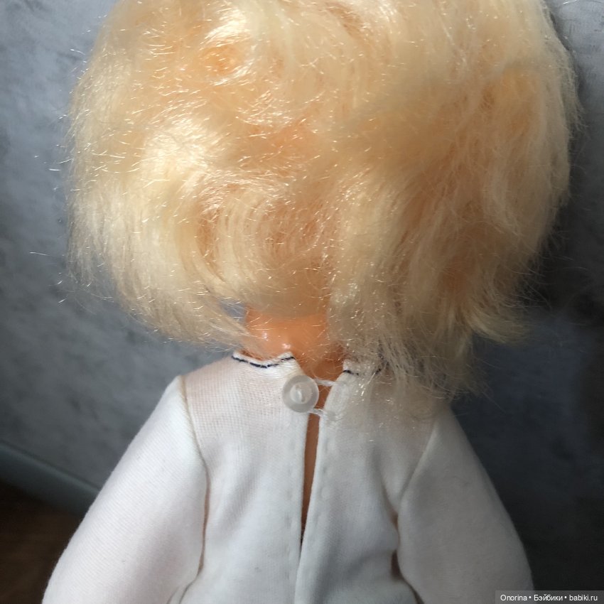 Футболка с термонаклейкой и новый утюг для Оли (фото 2)