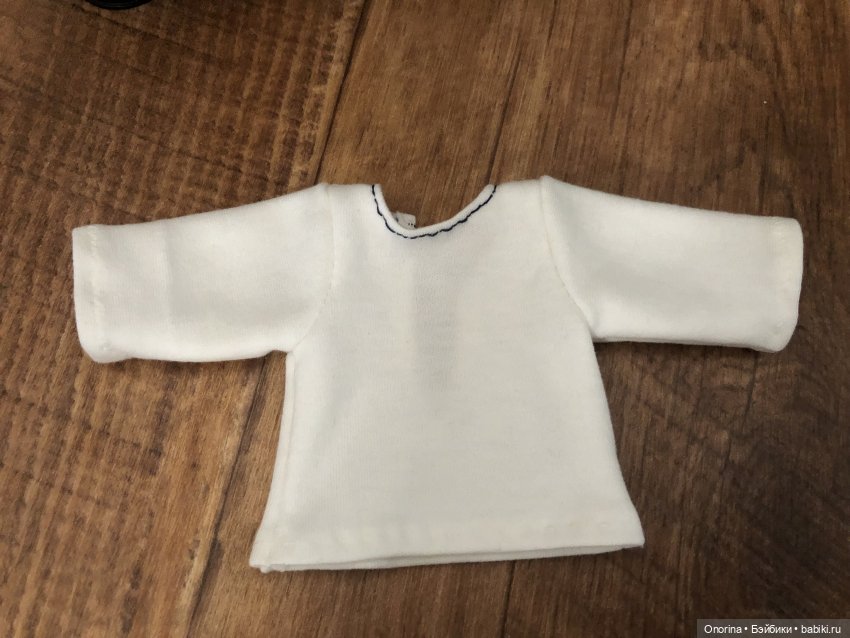 Футболка с термонаклейкой и новый утюг для Оли