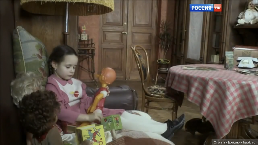 Ещё игрушки из сериала — Игрушки СССР и советского детства: резиновые (фото 7)