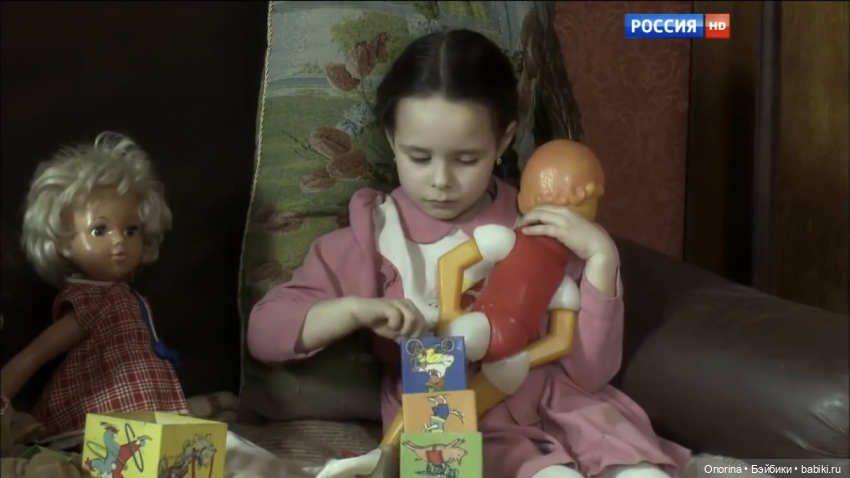 Ещё игрушки из сериала — Игрушки СССР и советского детства: резиновые (фото 9)