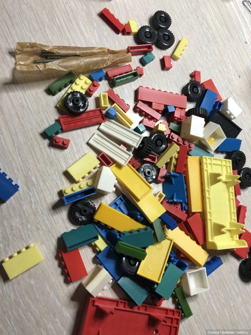 Антошка-конструктор — Советские винтажные куклы (СССР): Ленигрушка (фото 2)