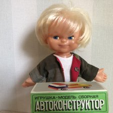 Антошка-конструктор