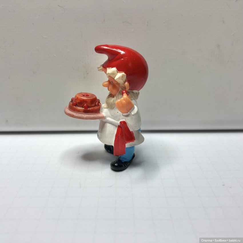 Тематическая коллекция фигурок из «Киндер-сюрпризов» (фото 6)