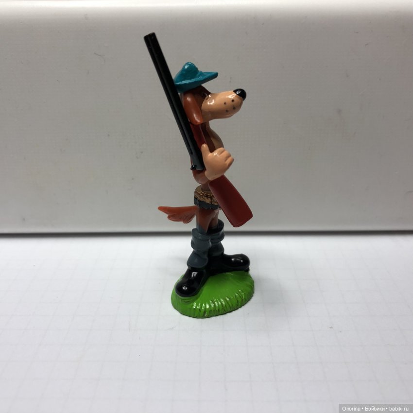 Тематическая коллекция фигурок из «Киндер-сюрпризов»